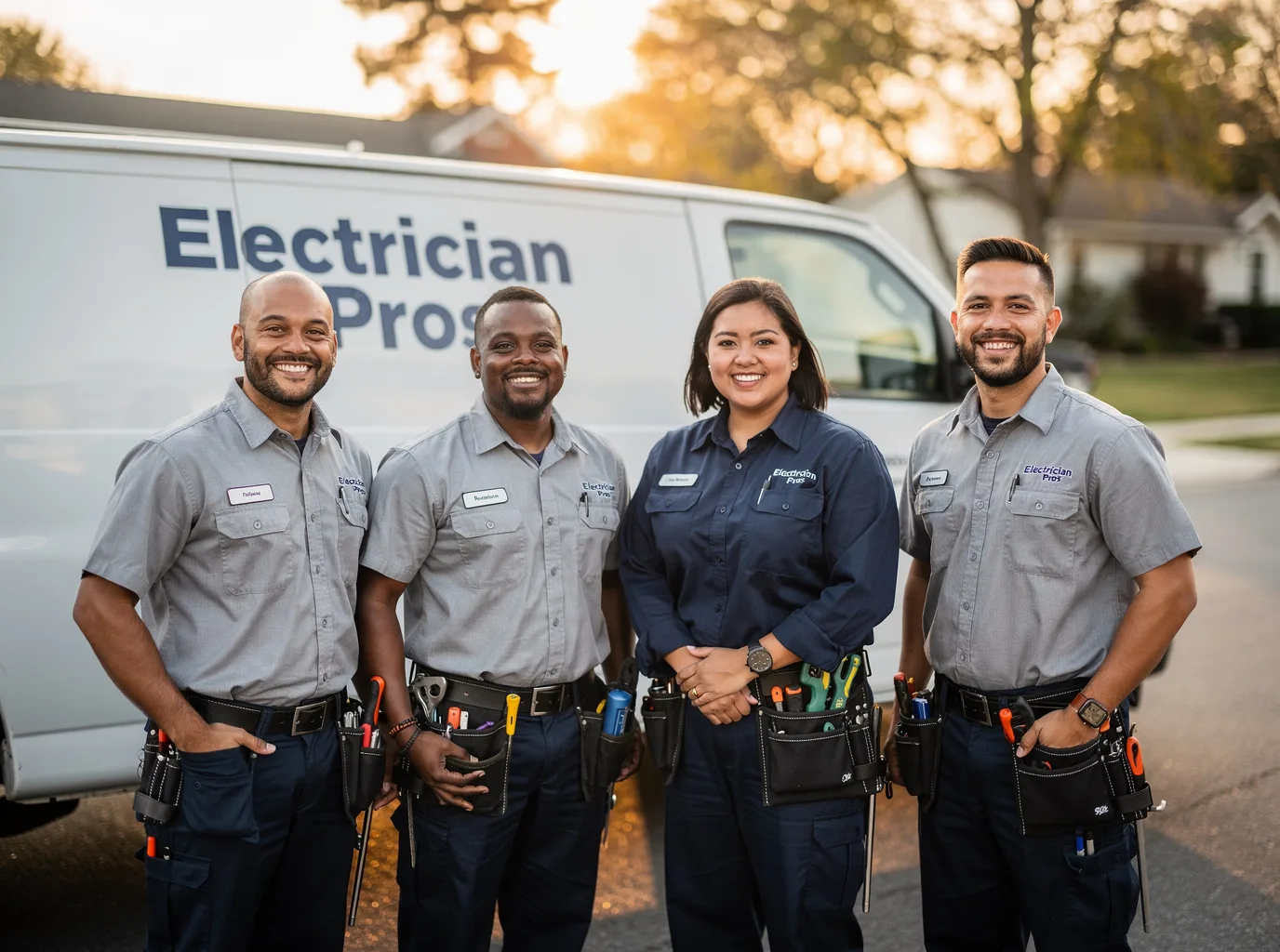 Electrician company in Elmira, CA